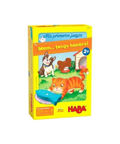 8071 Mis Primeros Juegos. ¡Mmm Tengo Hambre!